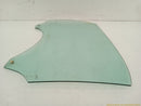 Jaguar XJ8 Driver Left Rear Door Window Glass-7