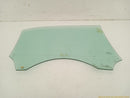 Jaguar XJ8 Driver Left Rear Door Window Glass-8