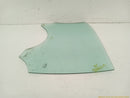 Jaguar XJ8 Driver Left Rear Door Window Glass-9