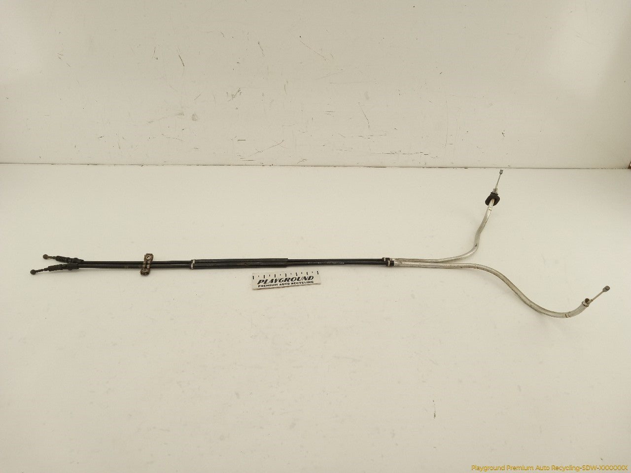 Audi TT Pair Of Emergency Parking Brake Cables