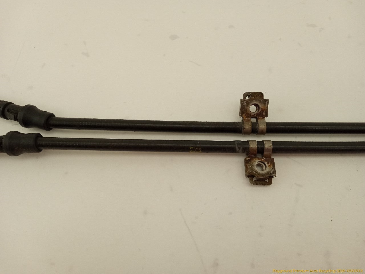 Audi TT Pair Of Emergency Parking Brake Cables