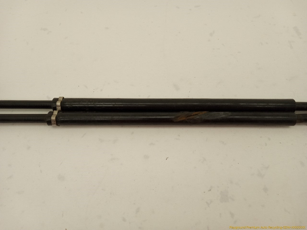 Audi TT Pair Of Emergency Parking Brake Cables