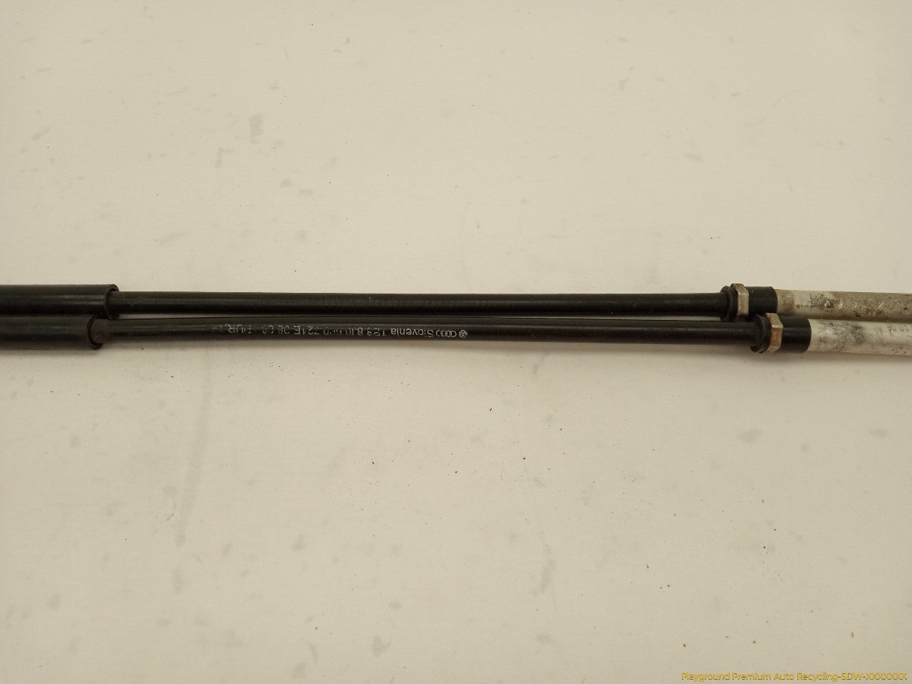 Audi TT Pair Of Emergency Parking Brake Cables