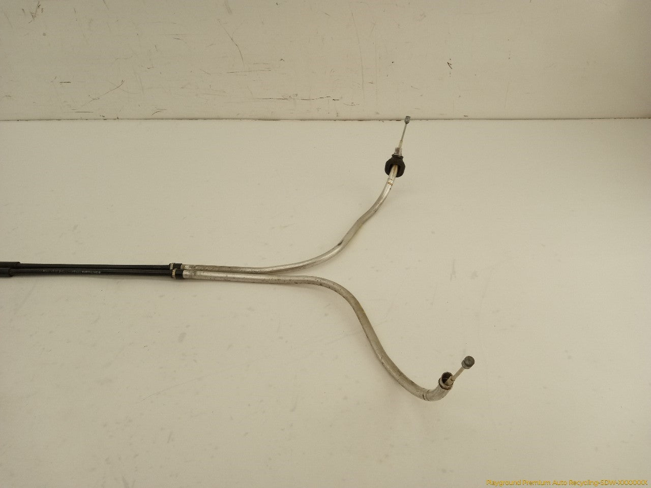 Audi TT Pair Of Emergency Parking Brake Cables