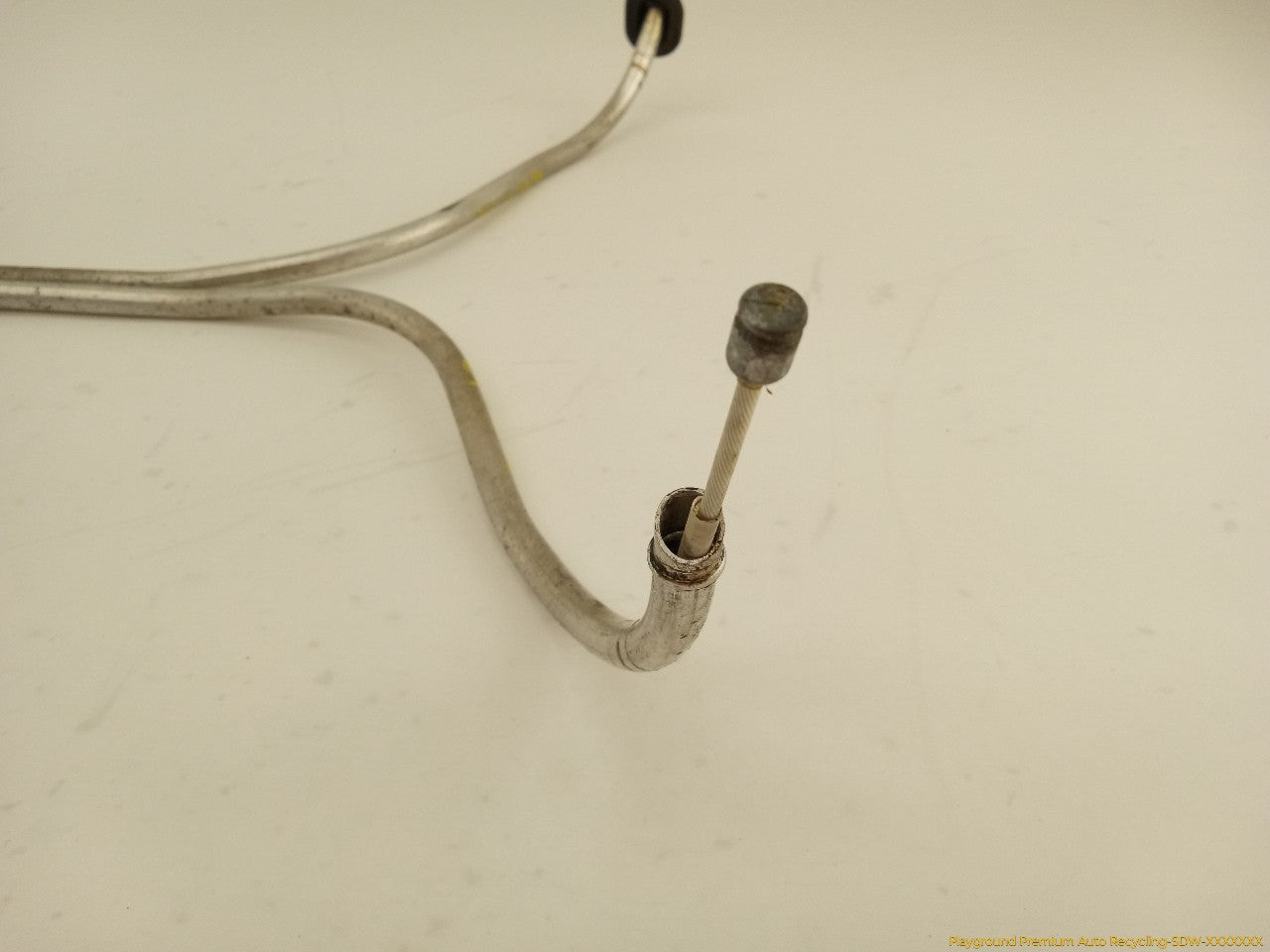 Audi TT Pair Of Emergency Parking Brake Cables