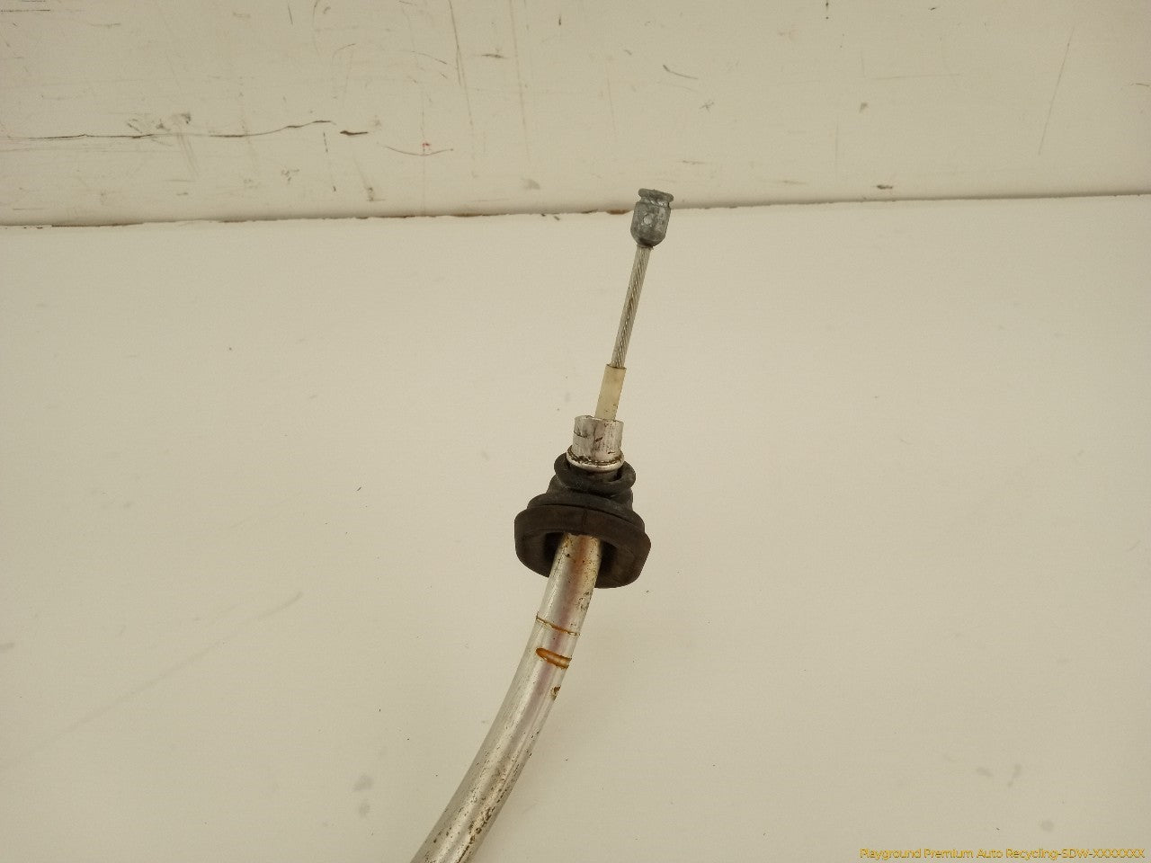 Audi TT Pair Of Emergency Parking Brake Cables