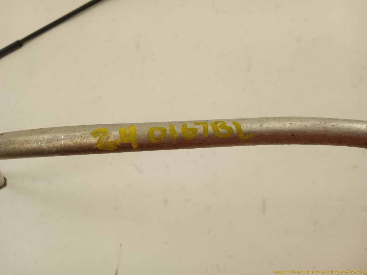 Audi TT Pair Of Emergency Parking Brake Cables