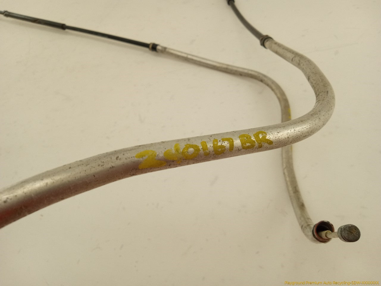 Audi TT Pair Of Emergency Parking Brake Cables