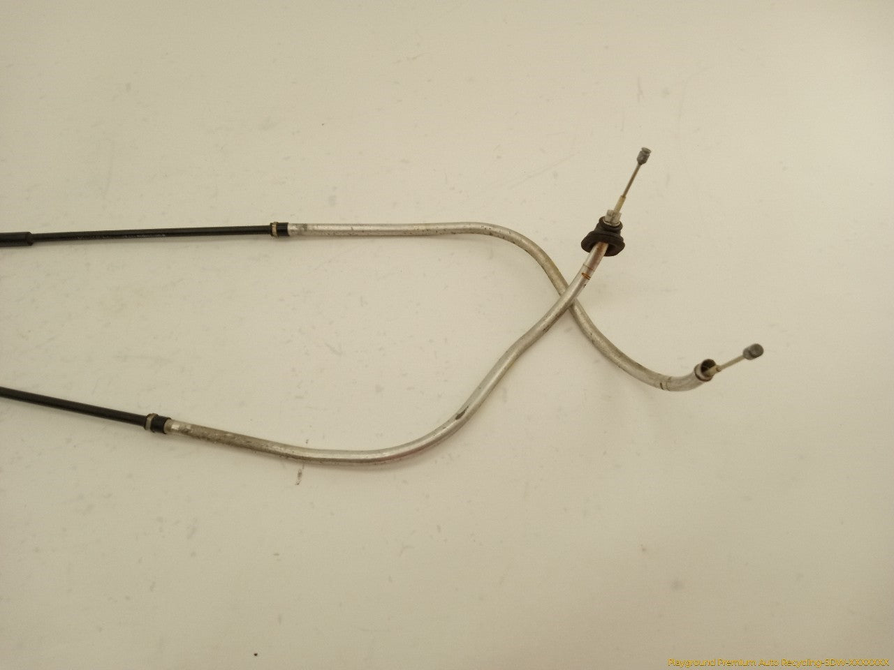 Audi TT Pair Of Emergency Parking Brake Cables