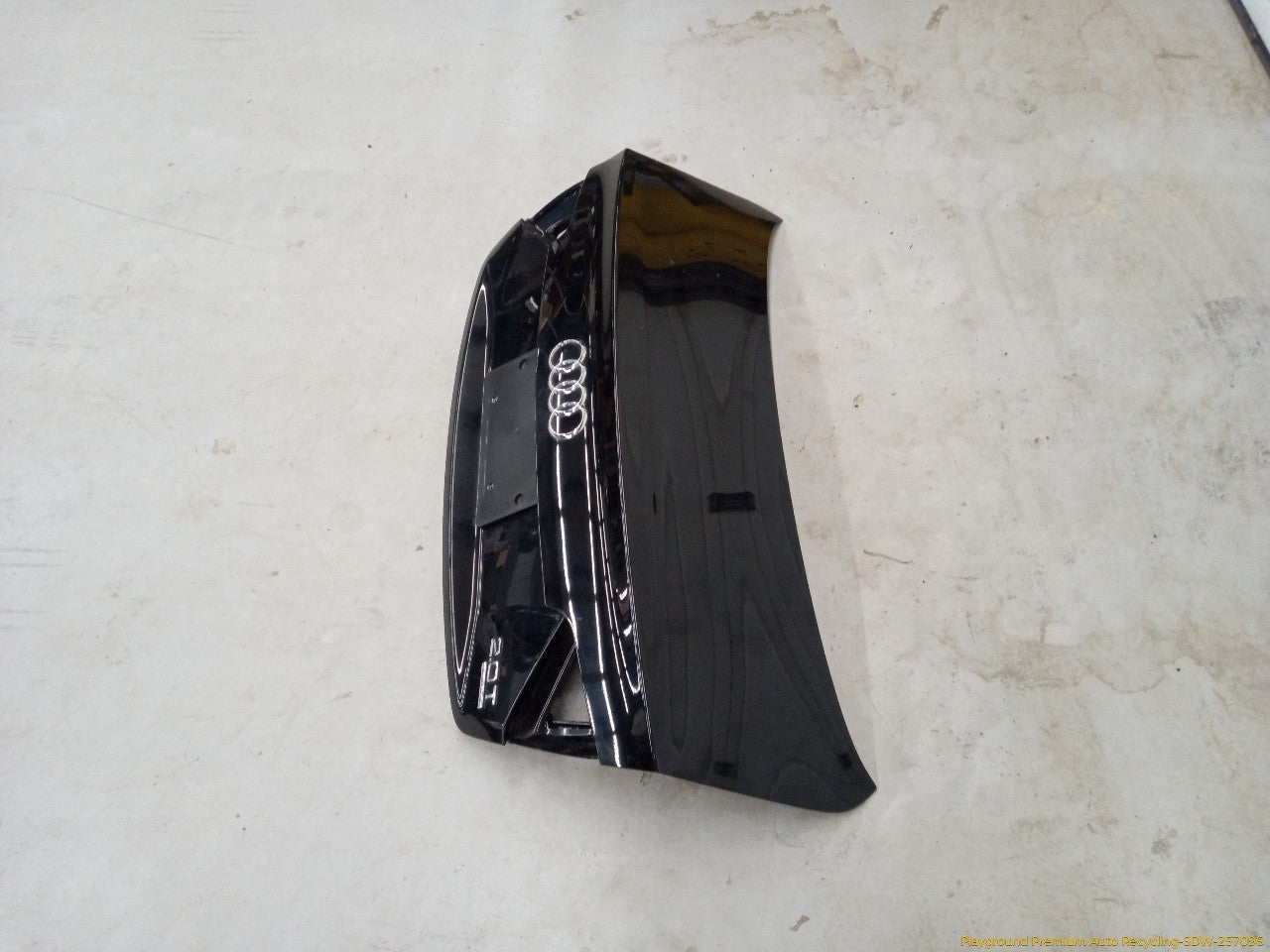 Audi A5 Trunk Lid
