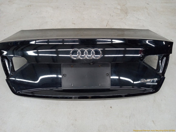 Audi A5 Trunk Lid