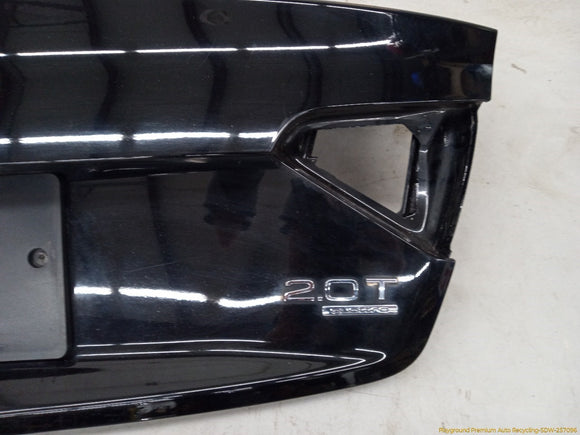 Audi A5 Trunk Lid