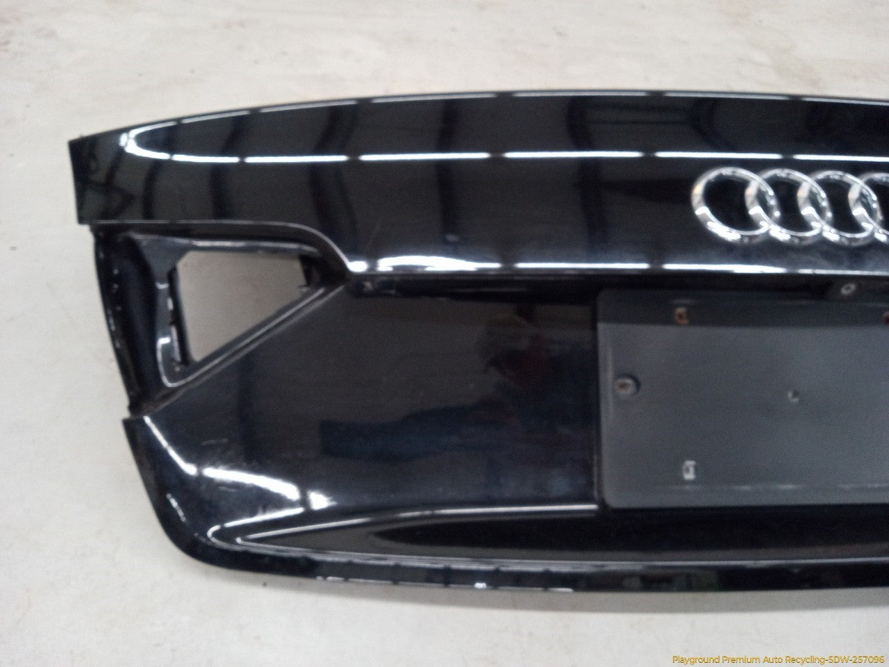 Audi A5 Trunk Lid