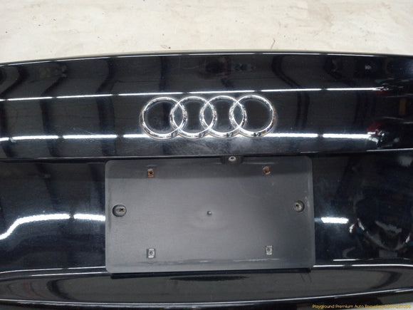 Audi A5 Trunk Lid