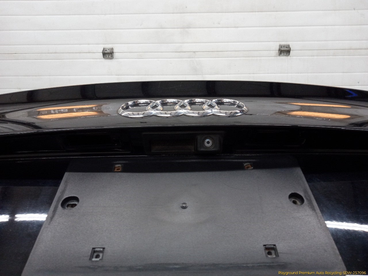 Audi A5 Trunk Lid