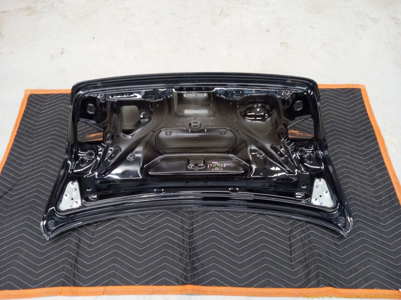 Audi A5 Trunk Lid