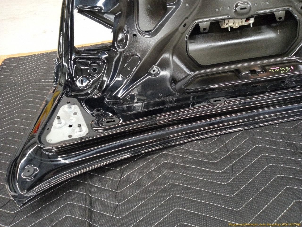 Audi A5 Trunk Lid