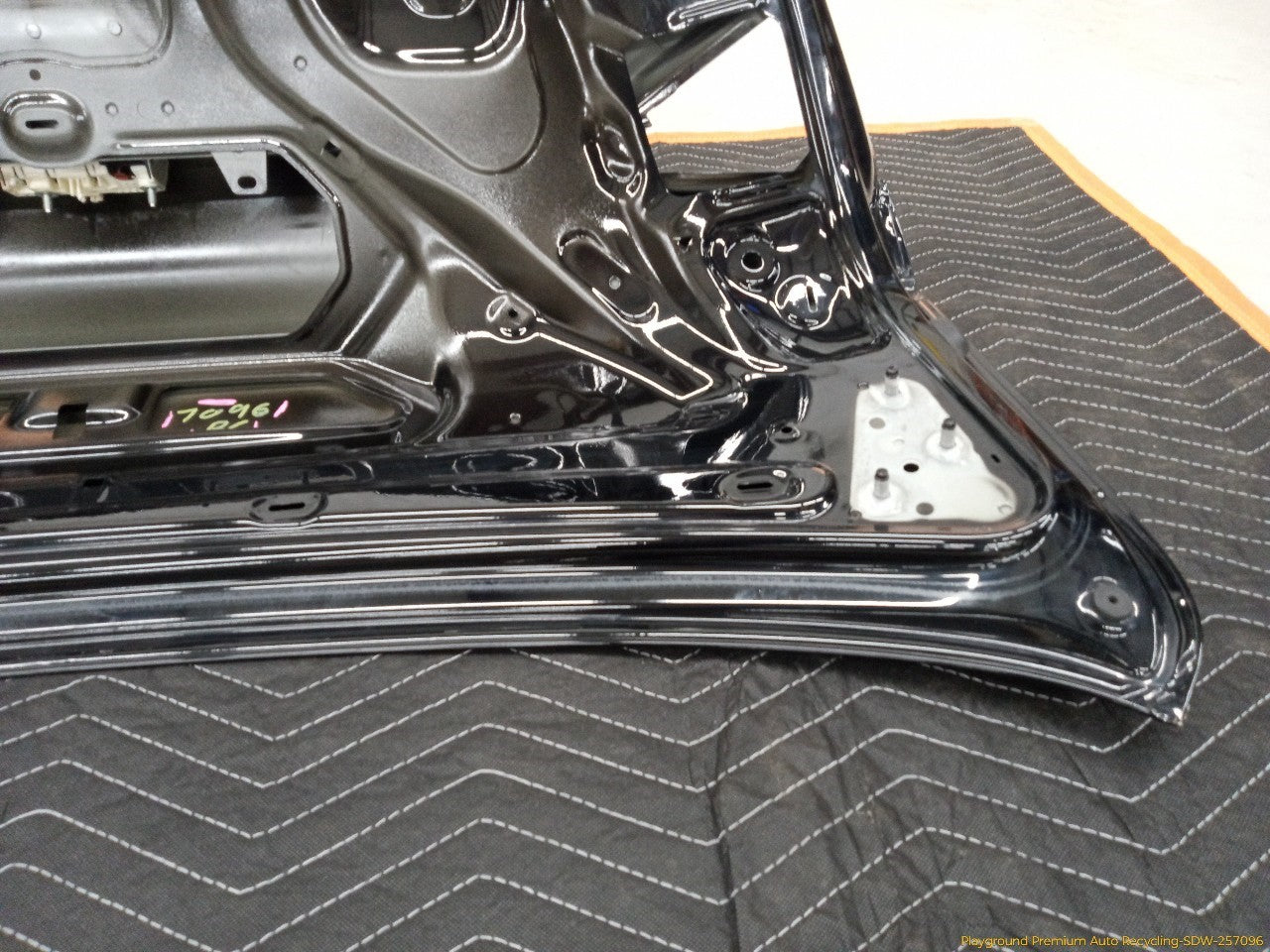 Audi A5 Trunk Lid