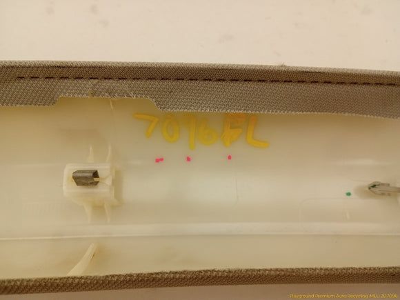 Audi A5 Pair Of Front A Pillar Trim