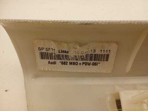 Audi A5 Pair Of Front A Pillar Trim