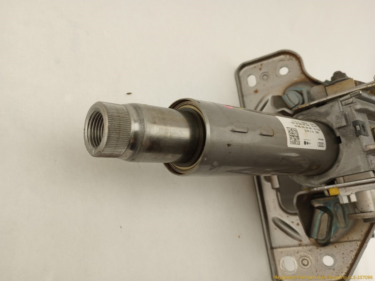 Audi A5 Steering Column