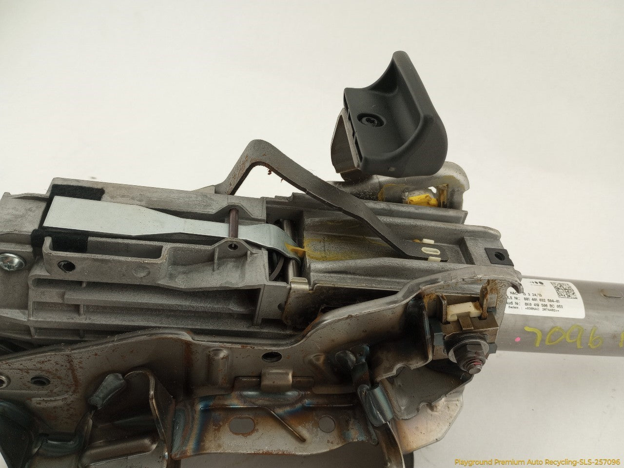 Audi A5 Steering Column