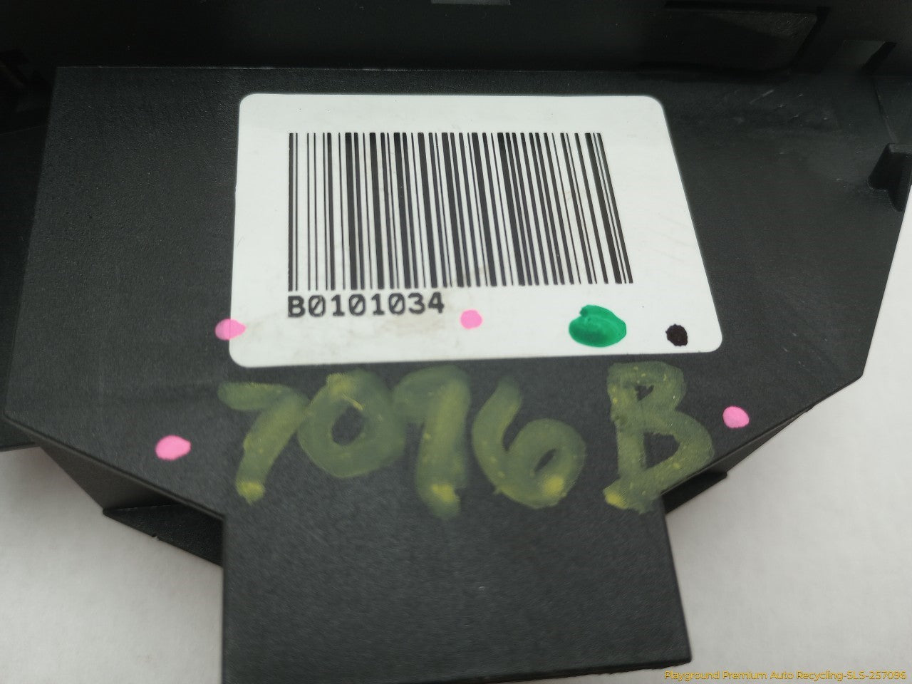 Audi A5 Battery Positive Terminal