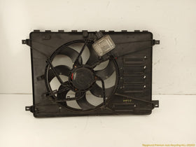 Land Rover LR2 Radiator Cooling Fan - 0