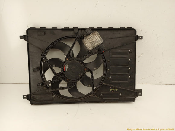 Land Rover LR2 Radiator Cooling Fan