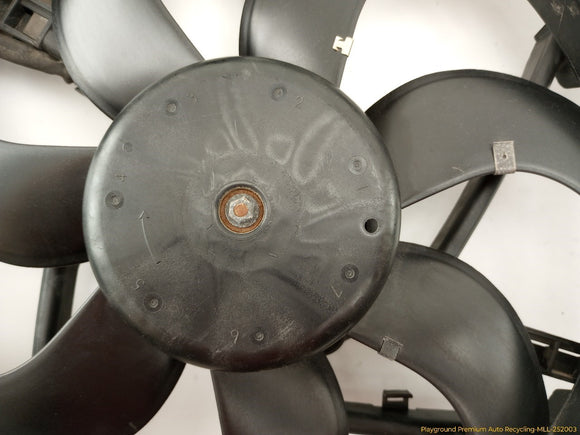 Land Rover LR2 Radiator Cooling Fan