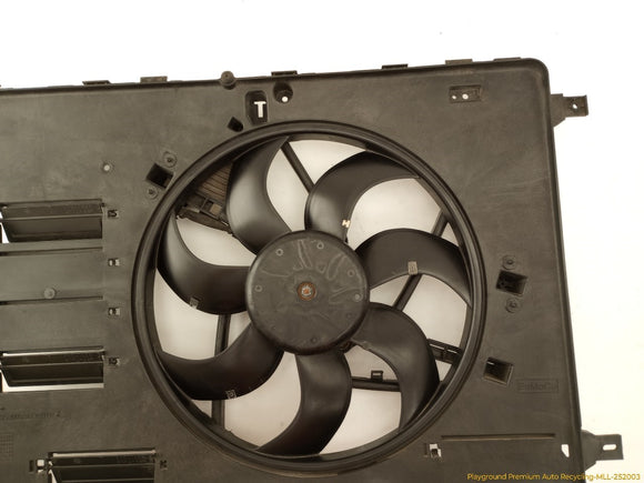 Land Rover LR2 Radiator Cooling Fan