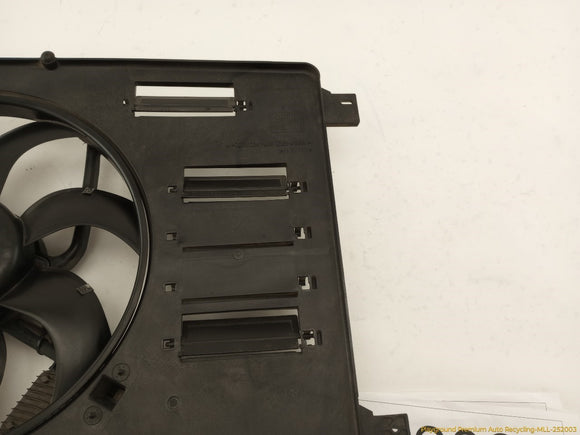 Land Rover LR2 Radiator Cooling Fan