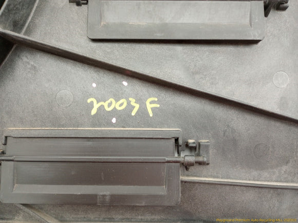 Land Rover LR2 Radiator Cooling Fan