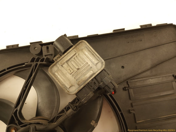 Land Rover LR2 Radiator Cooling Fan