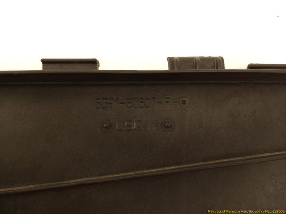 Land Rover LR2 Radiator Cooling Fan