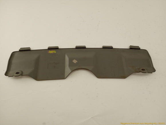 Land Rover LR2 Front Lower Bumper Cover