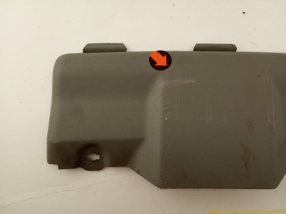 Land Rover LR2 Front Lower Bumper Cover