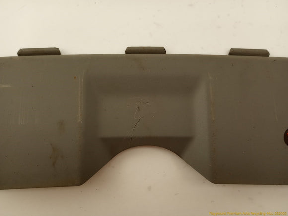 Land Rover LR2 Front Lower Bumper Cover