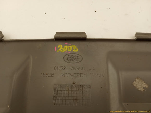 Land Rover LR2 Front Lower Bumper Cover