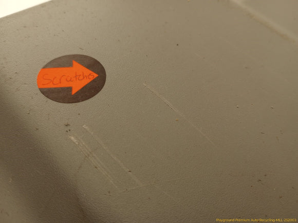 Land Rover LR2 Front Lower Bumper Cover