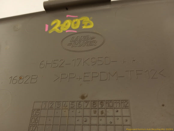 Land Rover LR2 Front Lower Bumper Cover