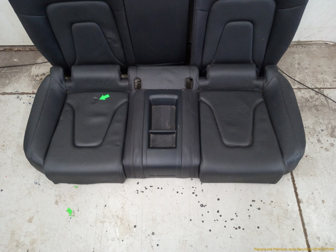 Audi A5 Set Of Complete Rear Seats - 0