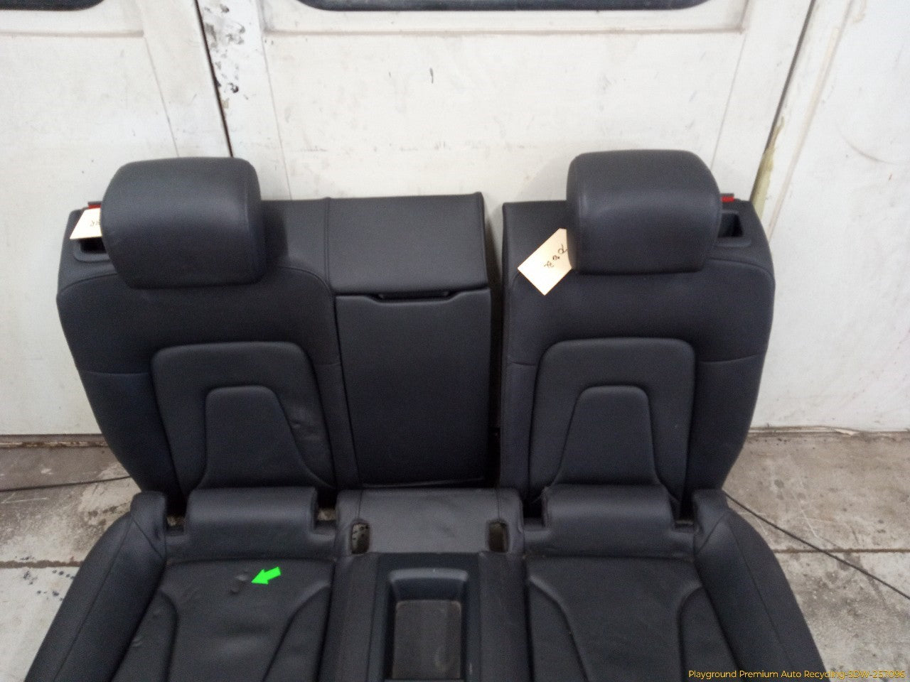 Audi A5 Set Of Complete Rear Seats