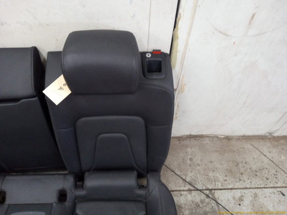 Audi A5 Set Of Complete Rear Seats