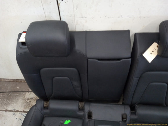 Audi A5 Set Of Complete Rear Seats
