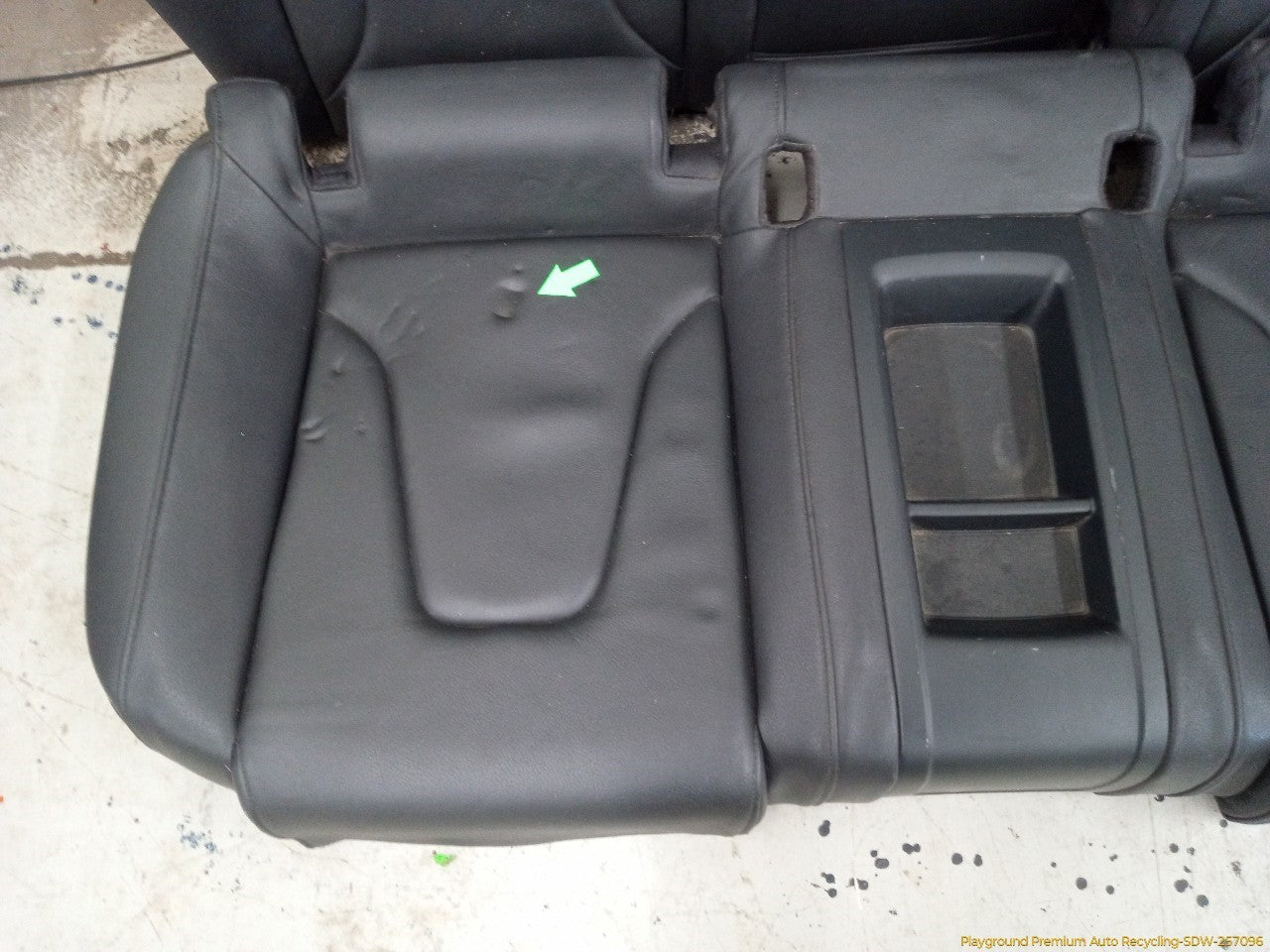 Audi A5 Set Of Complete Rear Seats