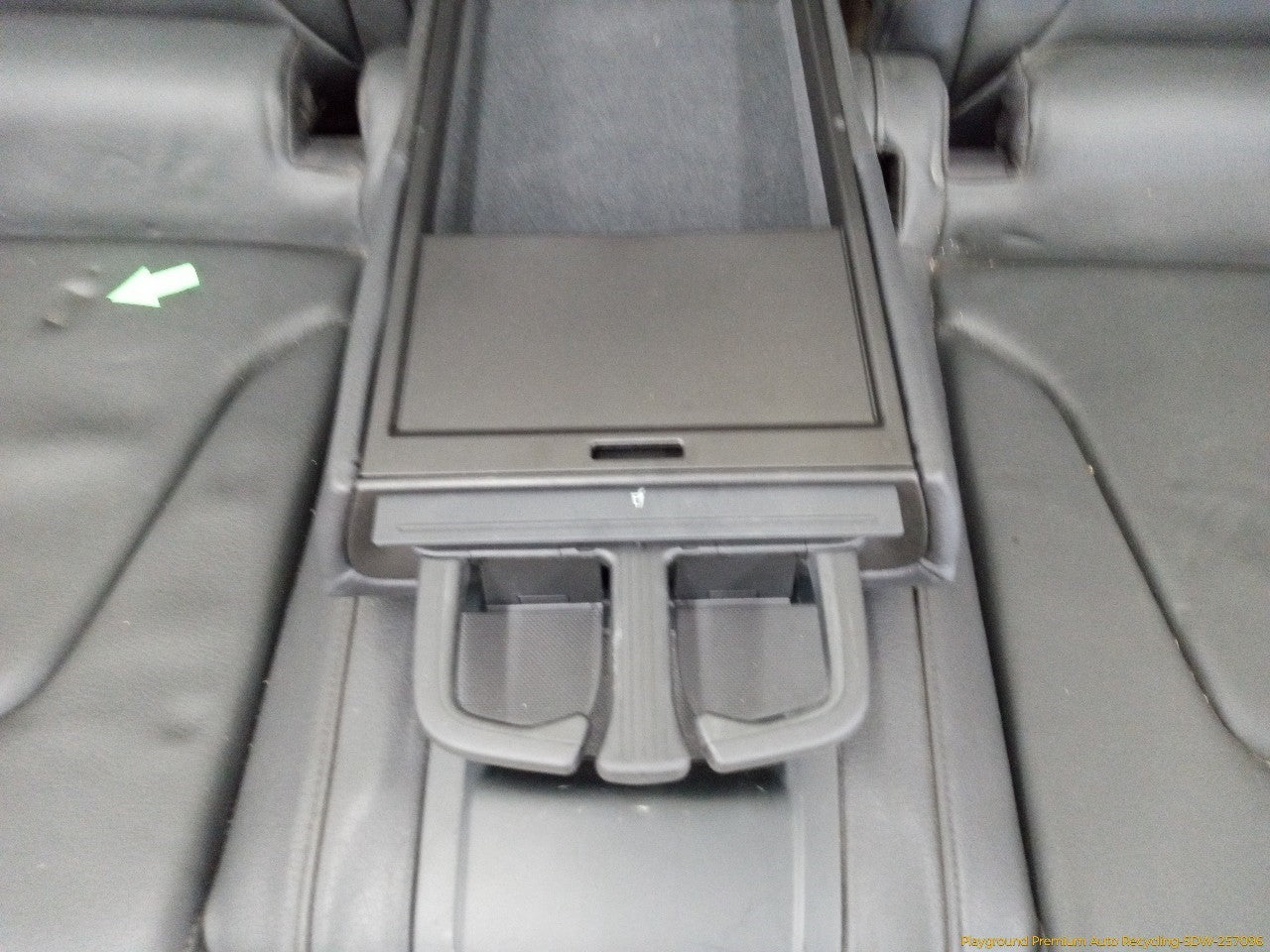 Audi A5 Set Of Complete Rear Seats