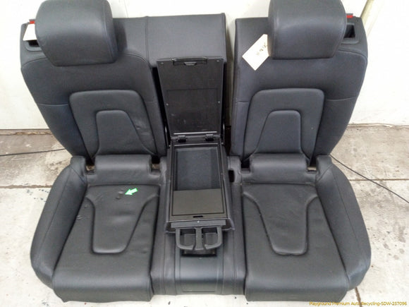 Audi A5 Set Of Complete Rear Seats
