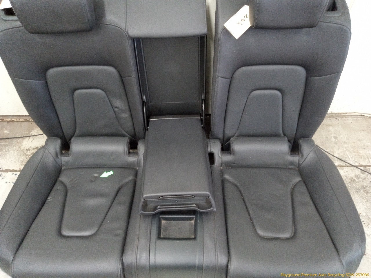 Audi A5 Set Of Complete Rear Seats
