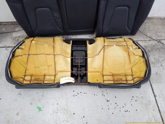 Audi A5 Set Of Complete Rear Seats